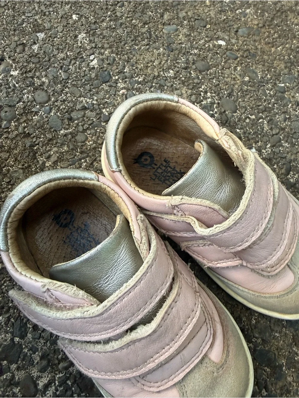 Old Soles comfortable kids