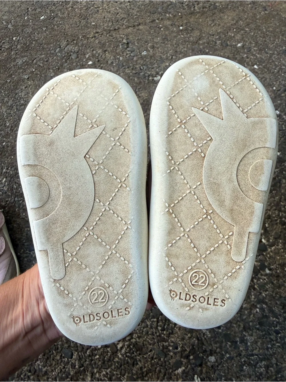 Old Soles comfortable kids