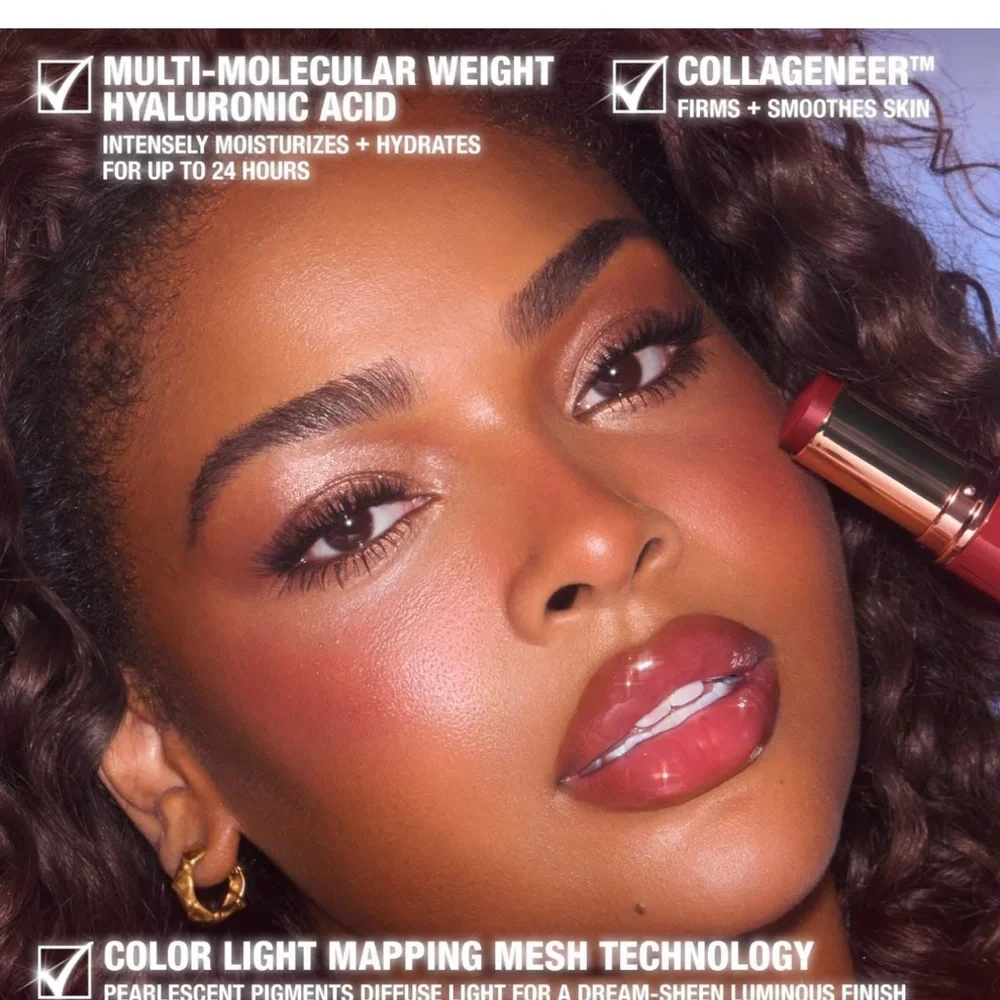 Charlotte Tilbury what it