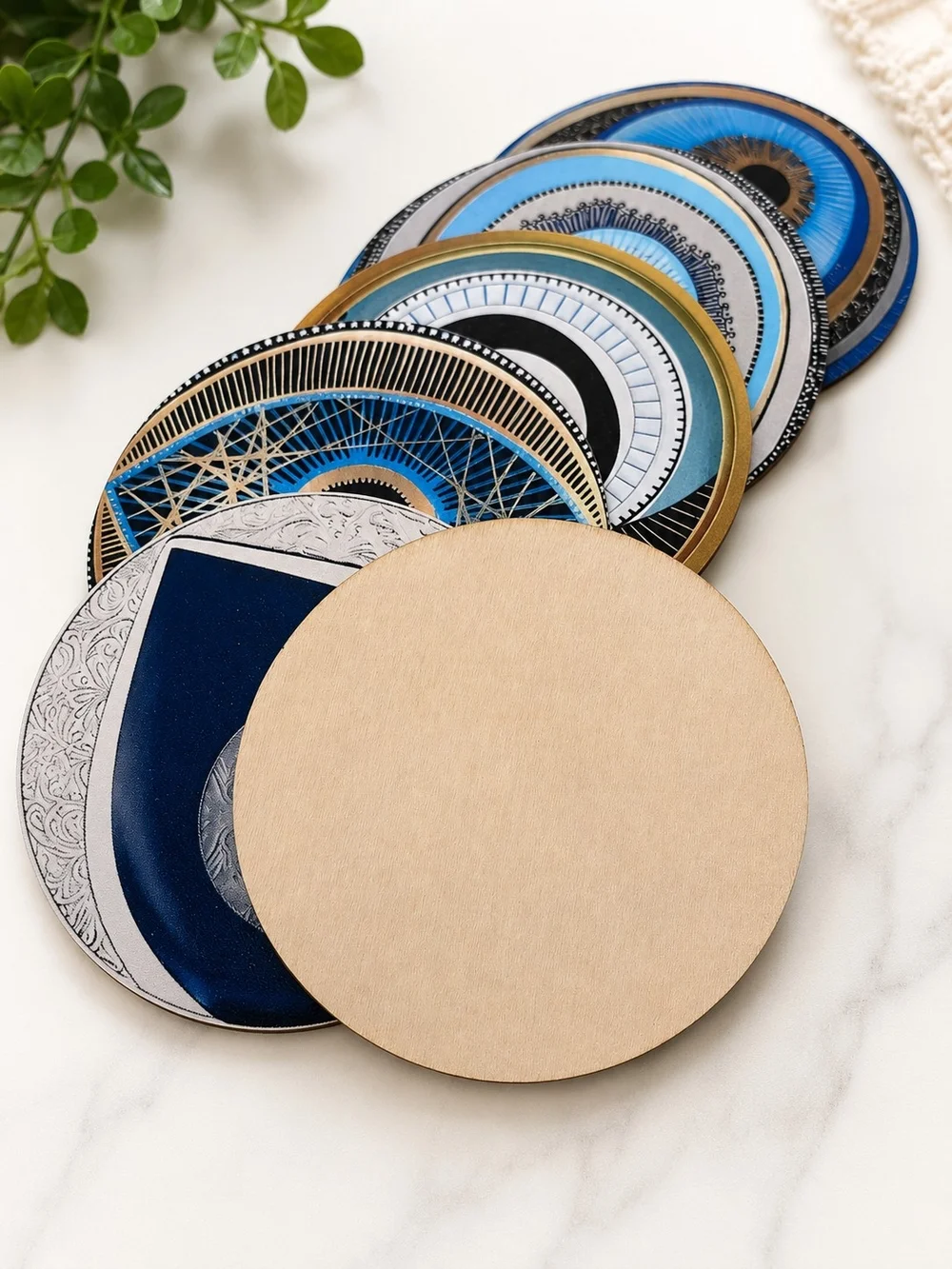 N/A set decorative