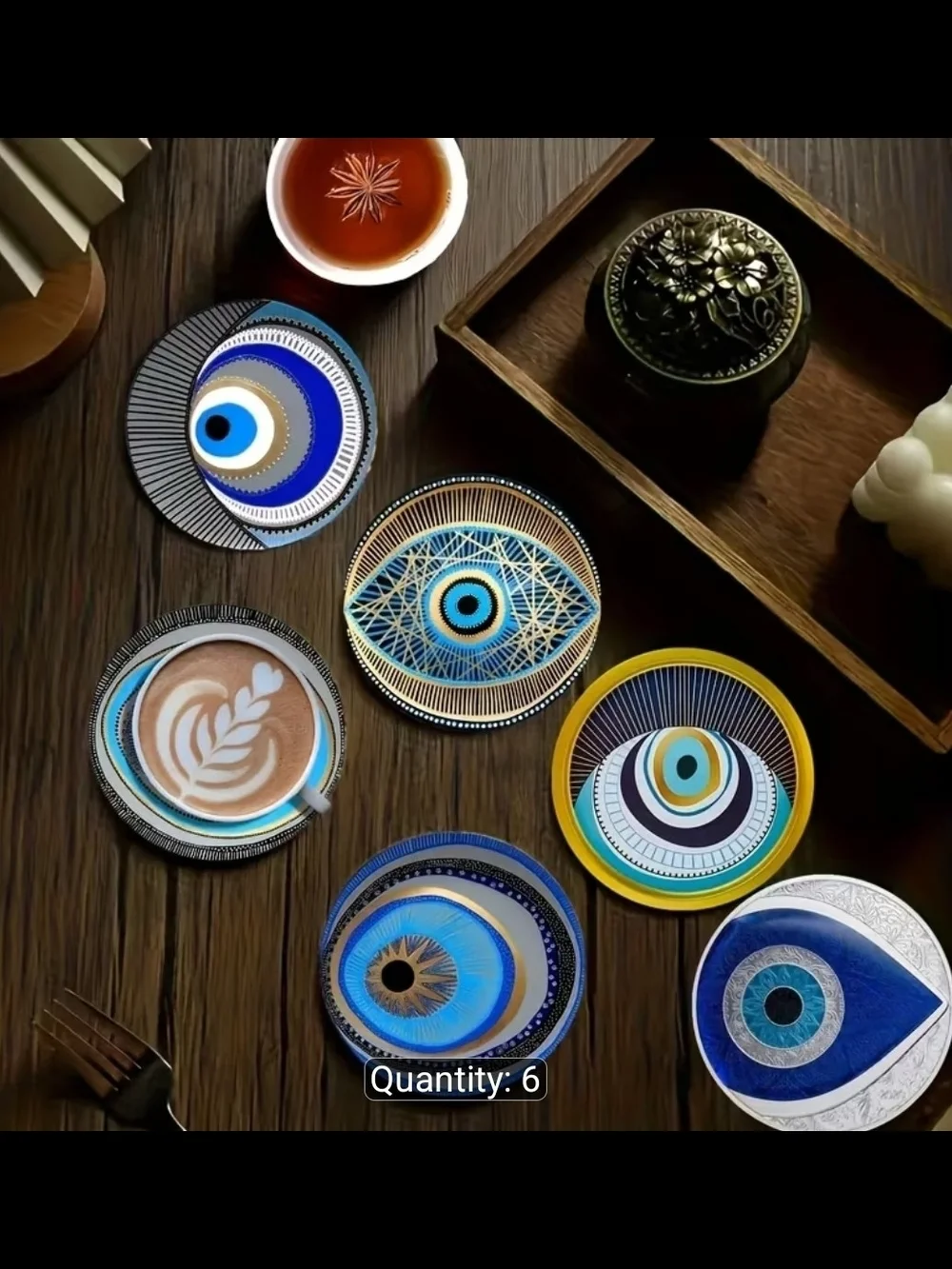 N/A set decorative
