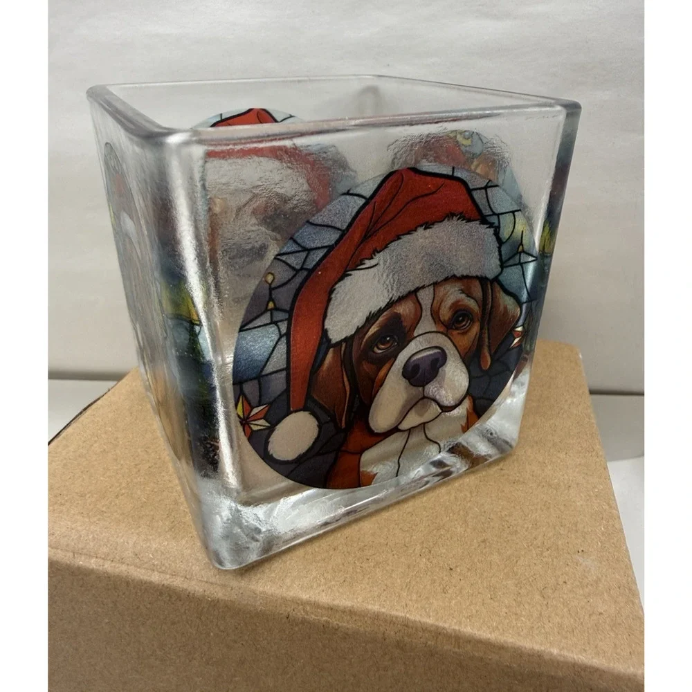 Handmade stained glass