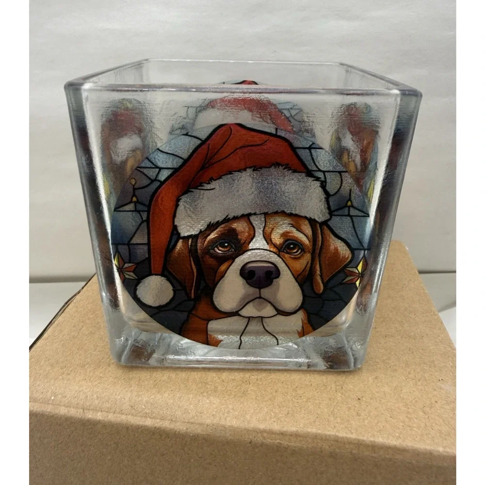 Handmade stained glass