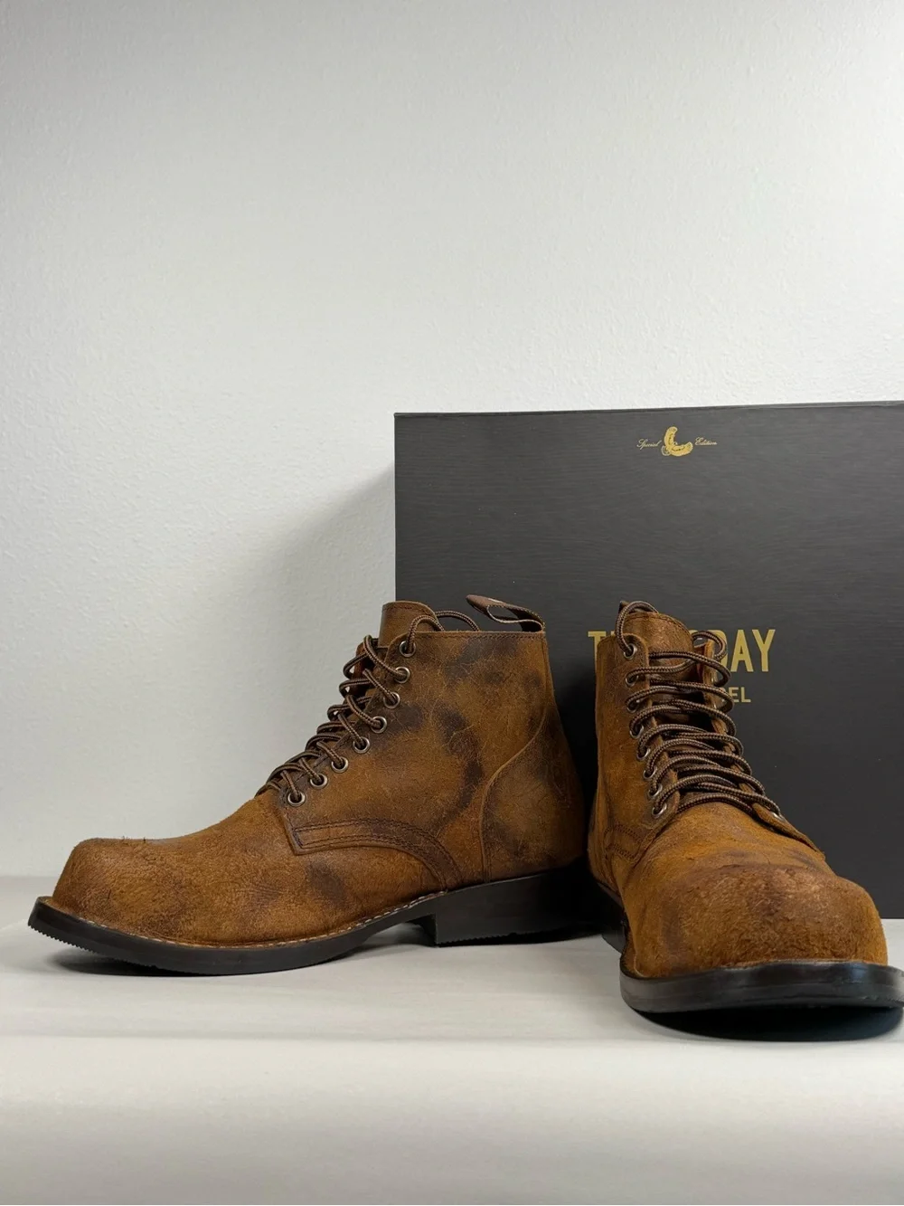 Thursday Boot Company this very