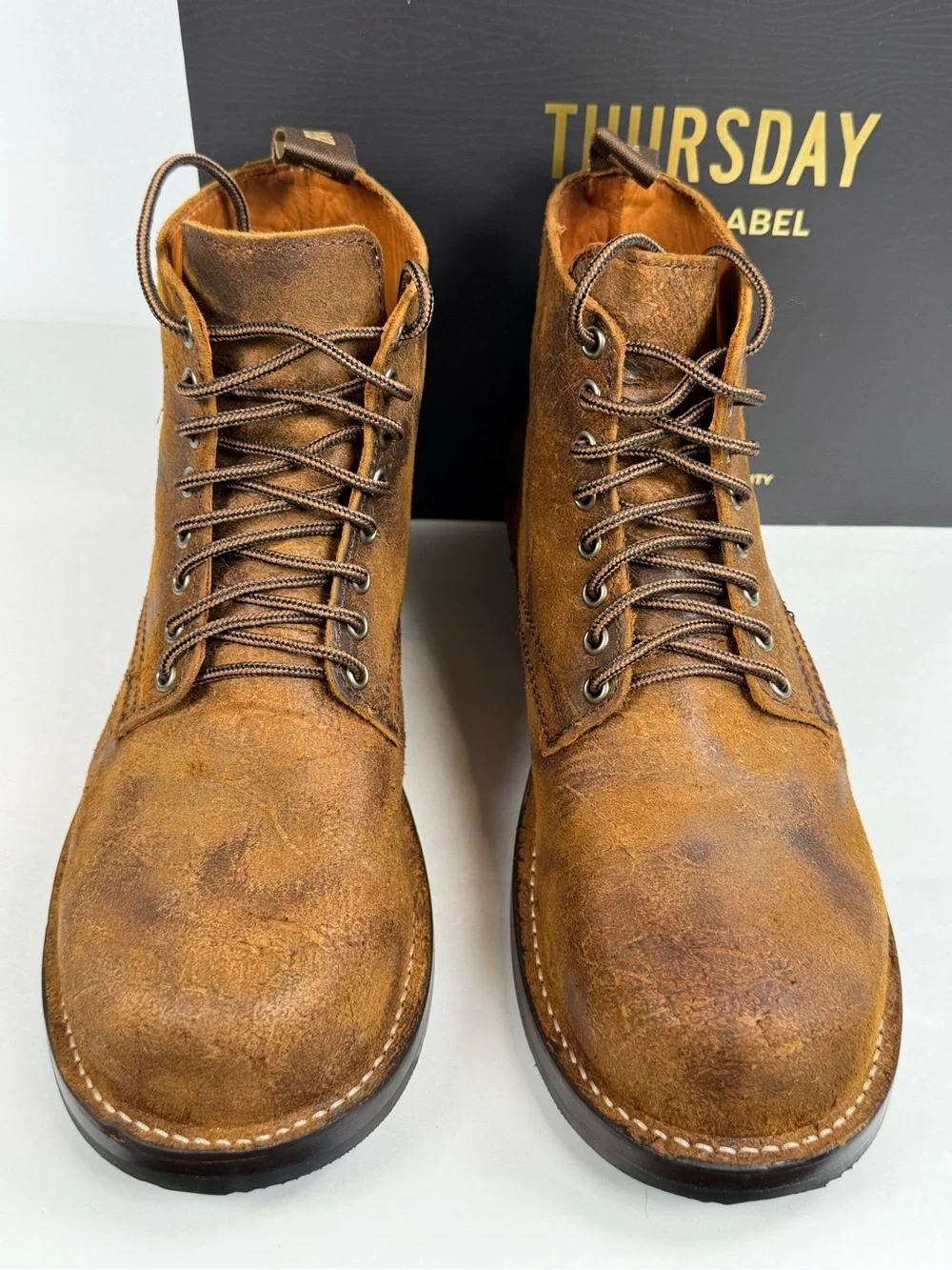 Thursday Boot Company this very