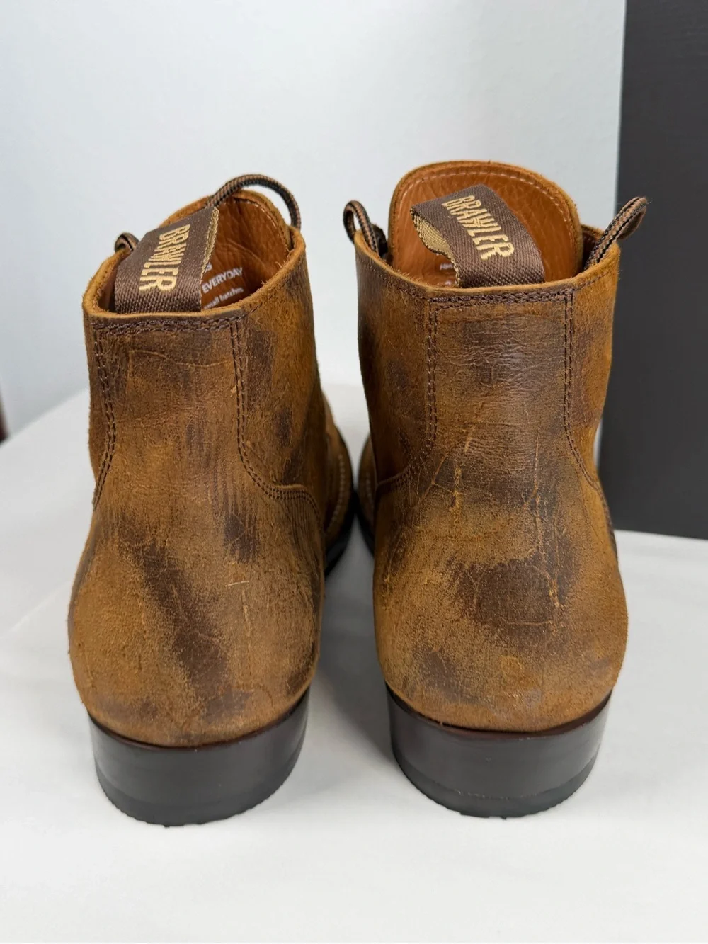 Thursday Boot Company this very