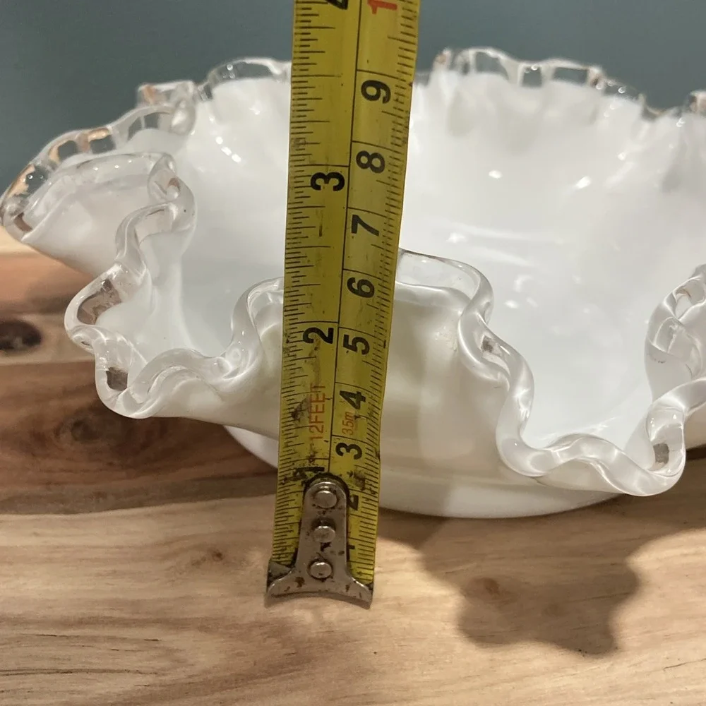 Fenton vintage silvercrest