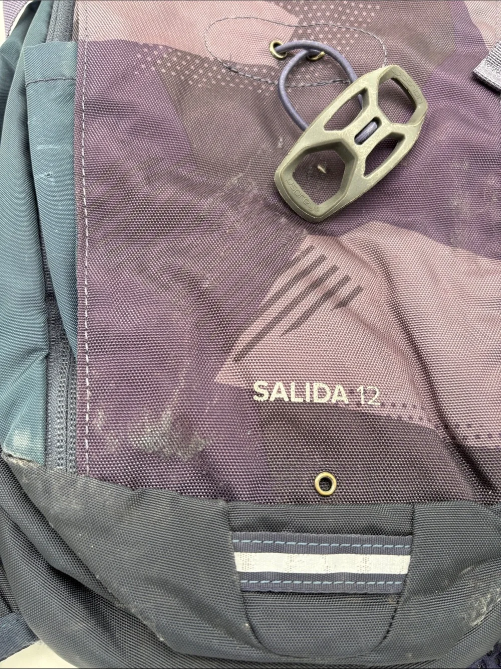 OSPREY salida 12