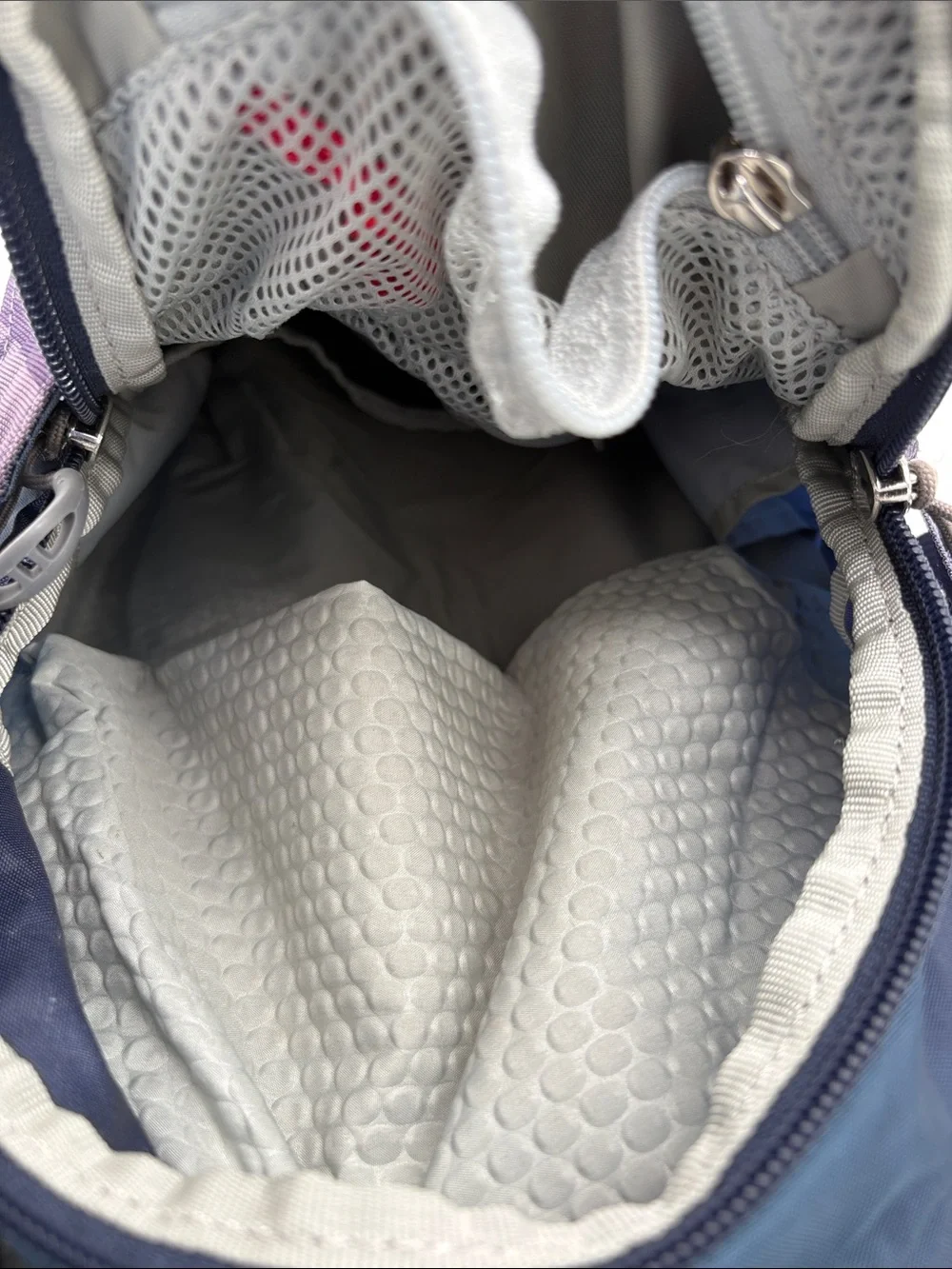 OSPREY salida 12