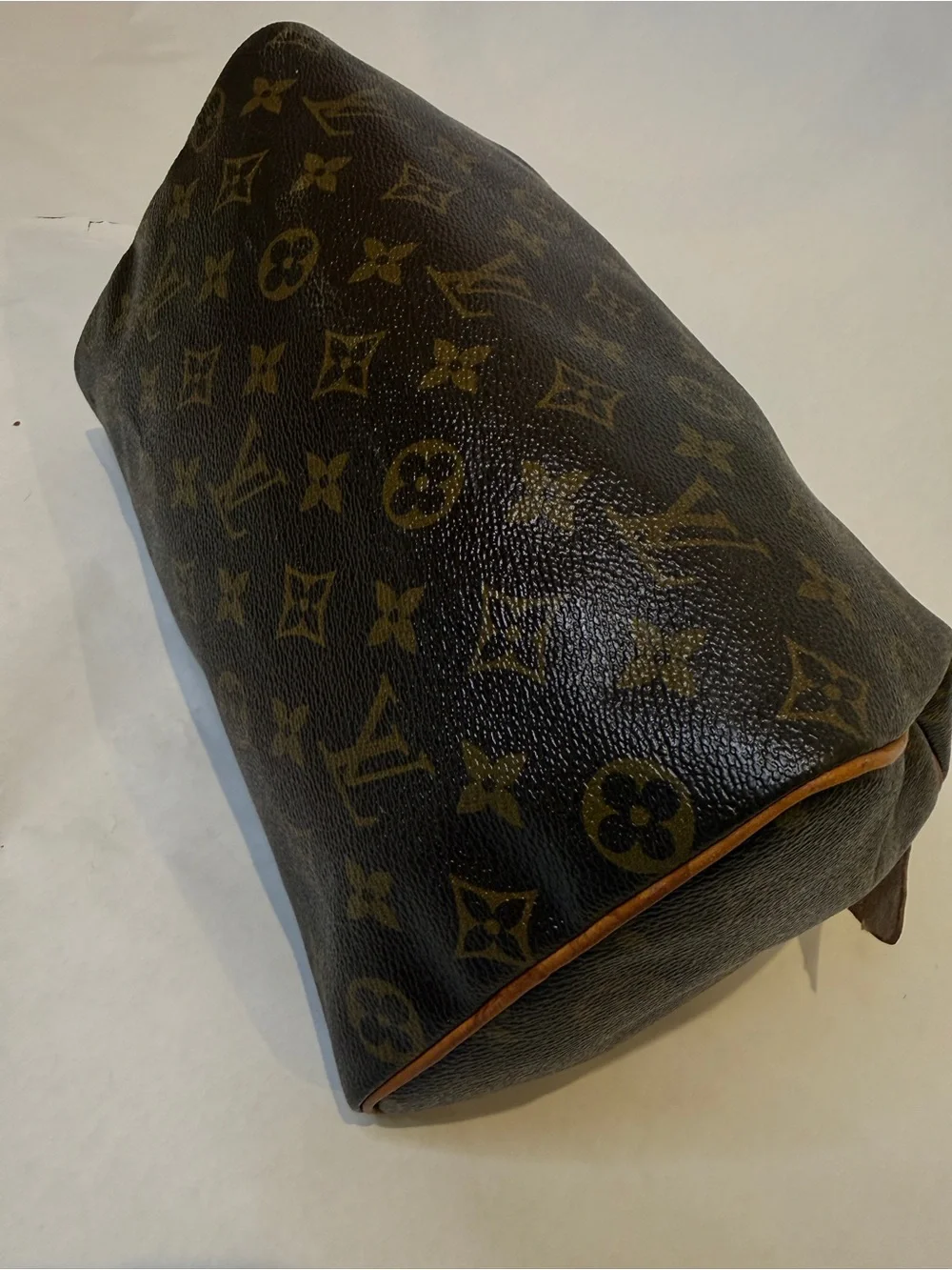 Louis Vuitton speedy no