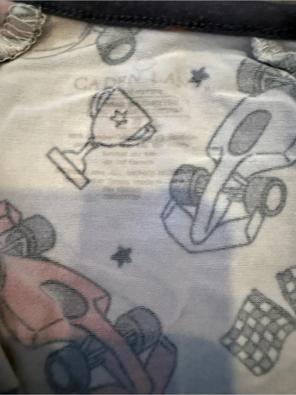 Carters convertible zip
