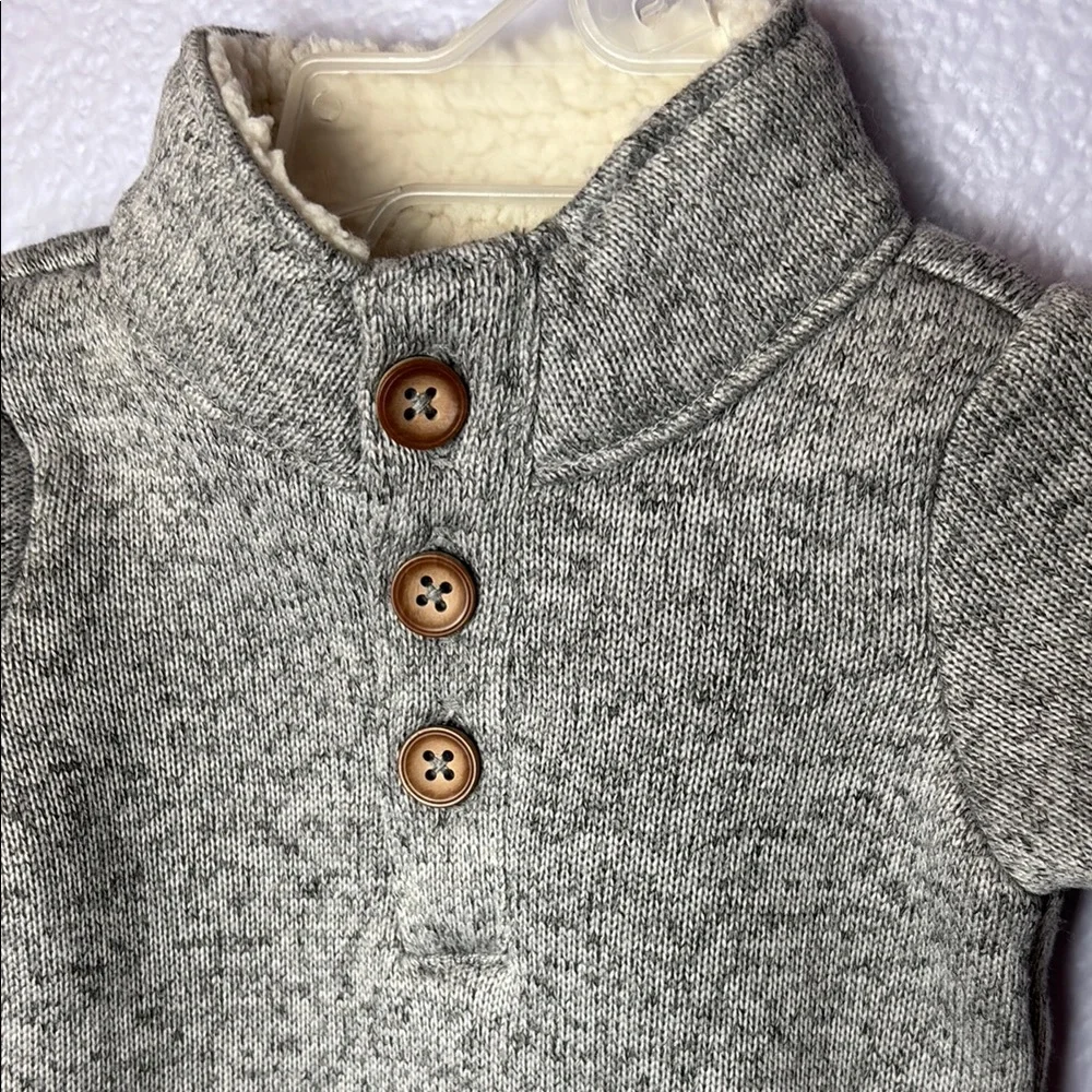 Carters this cozy
