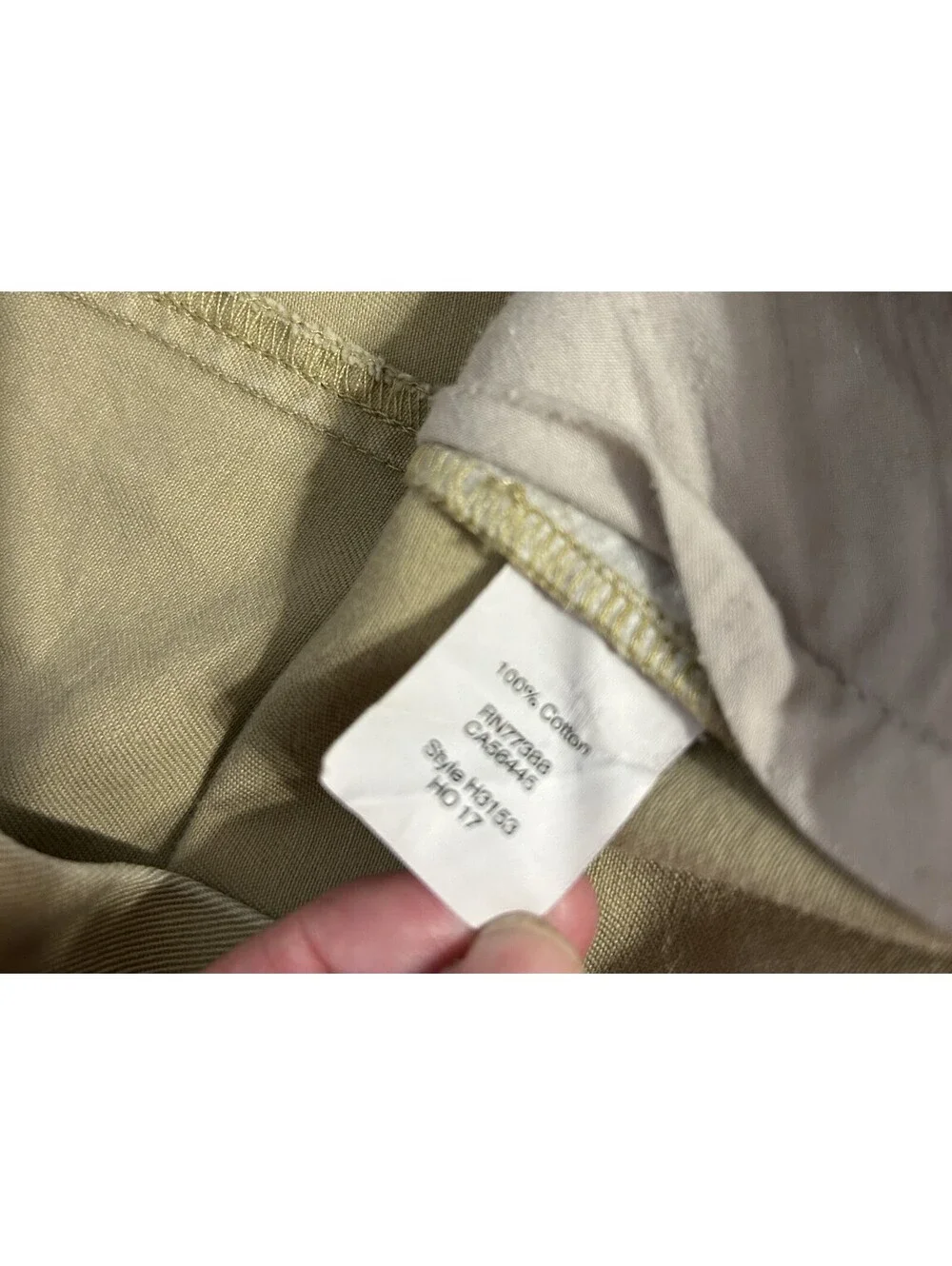 J. Crew add zip