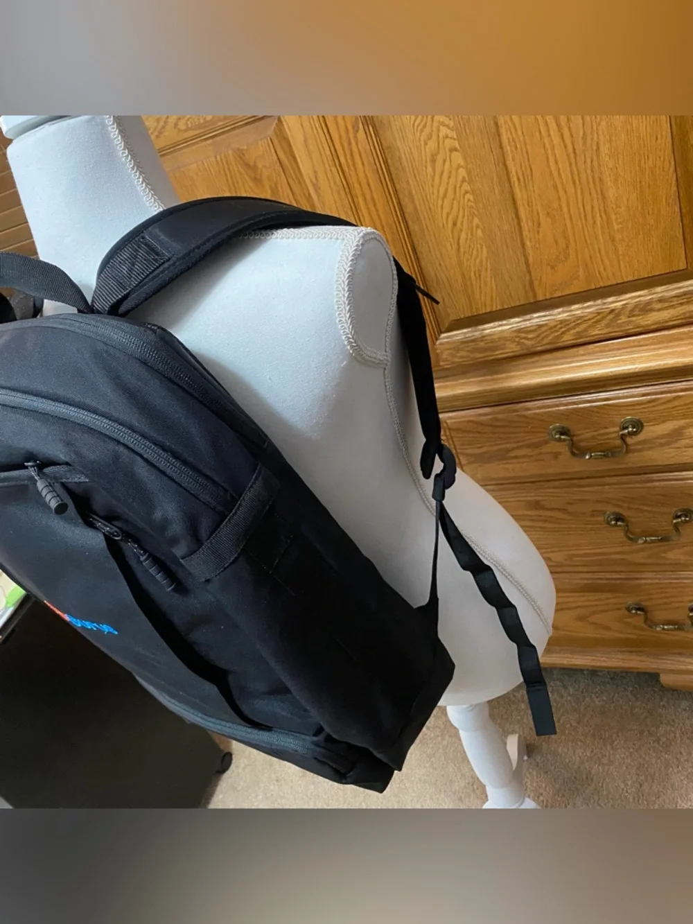 Timbuk2 transition always grind