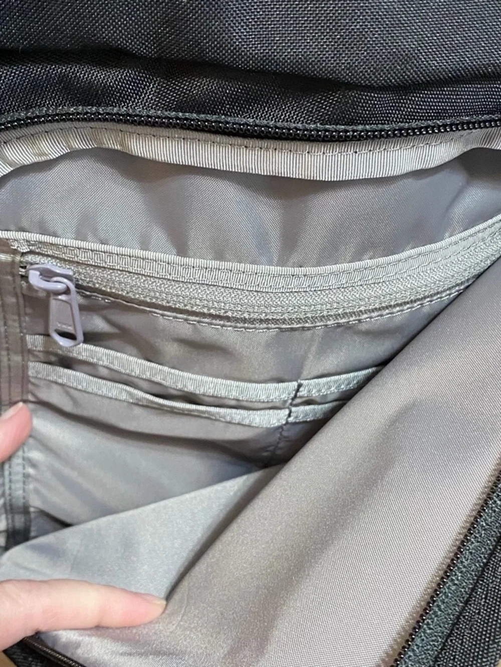 Timbuk2 shown eco school