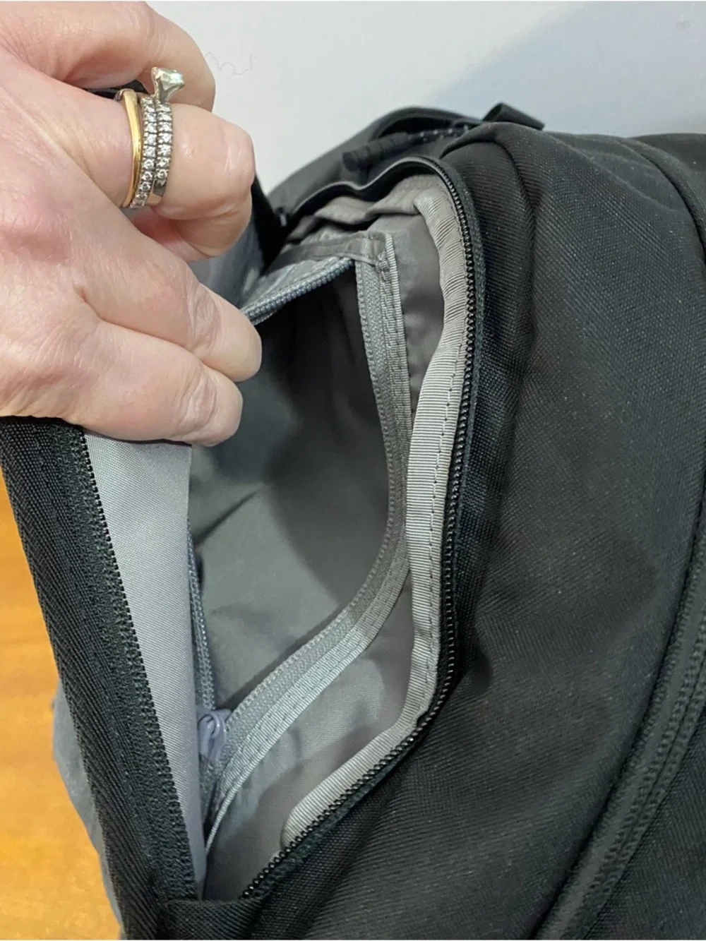Timbuk2 grind length padded