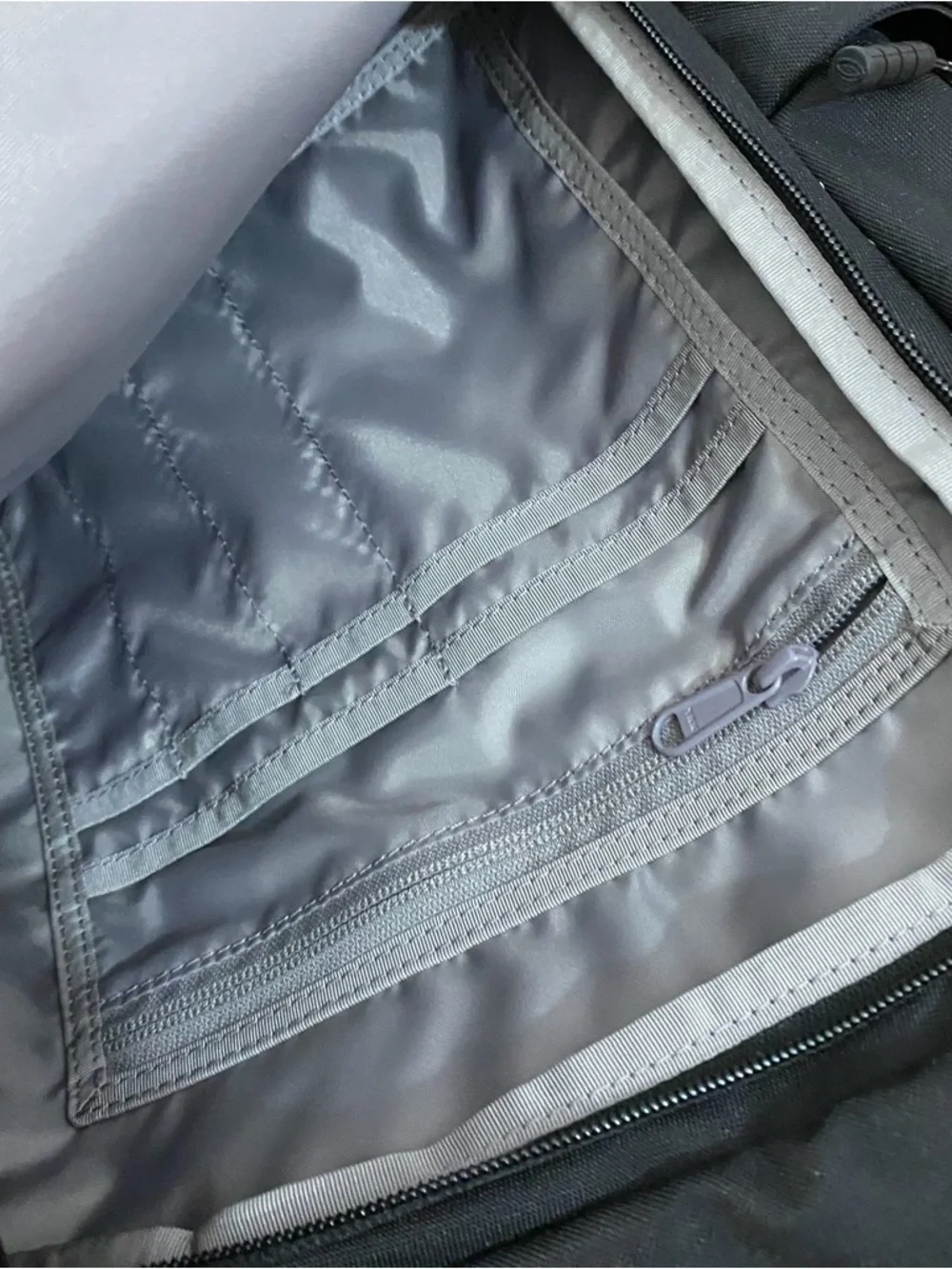 Timbuk2 pack transition front