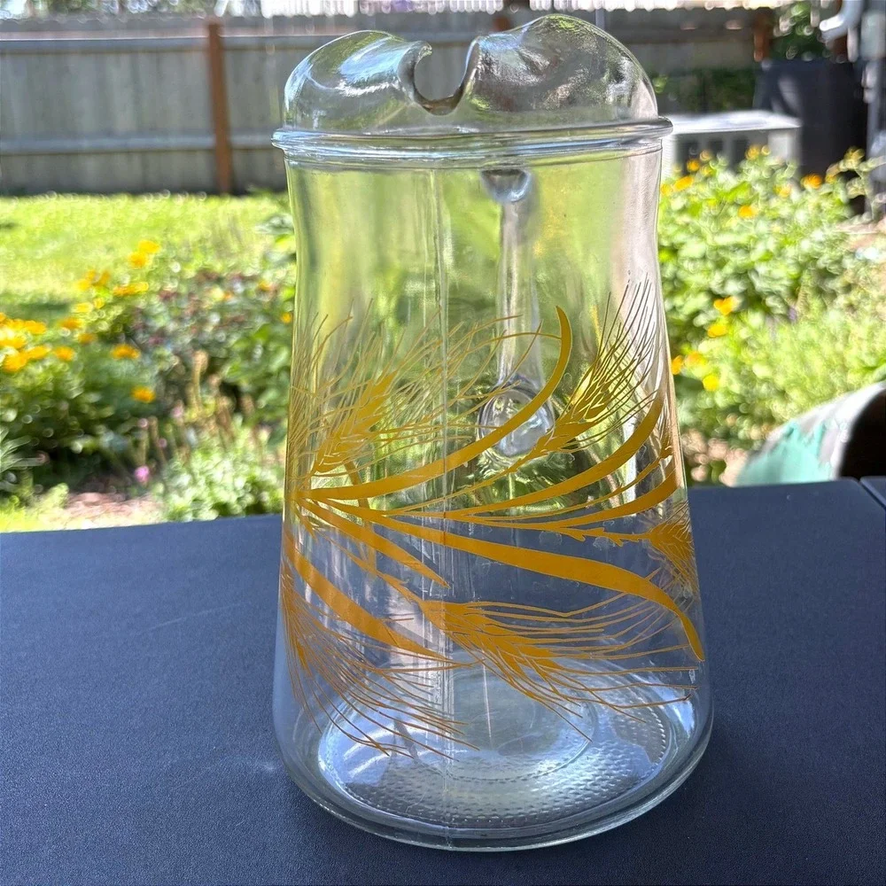 Libbey mid century
