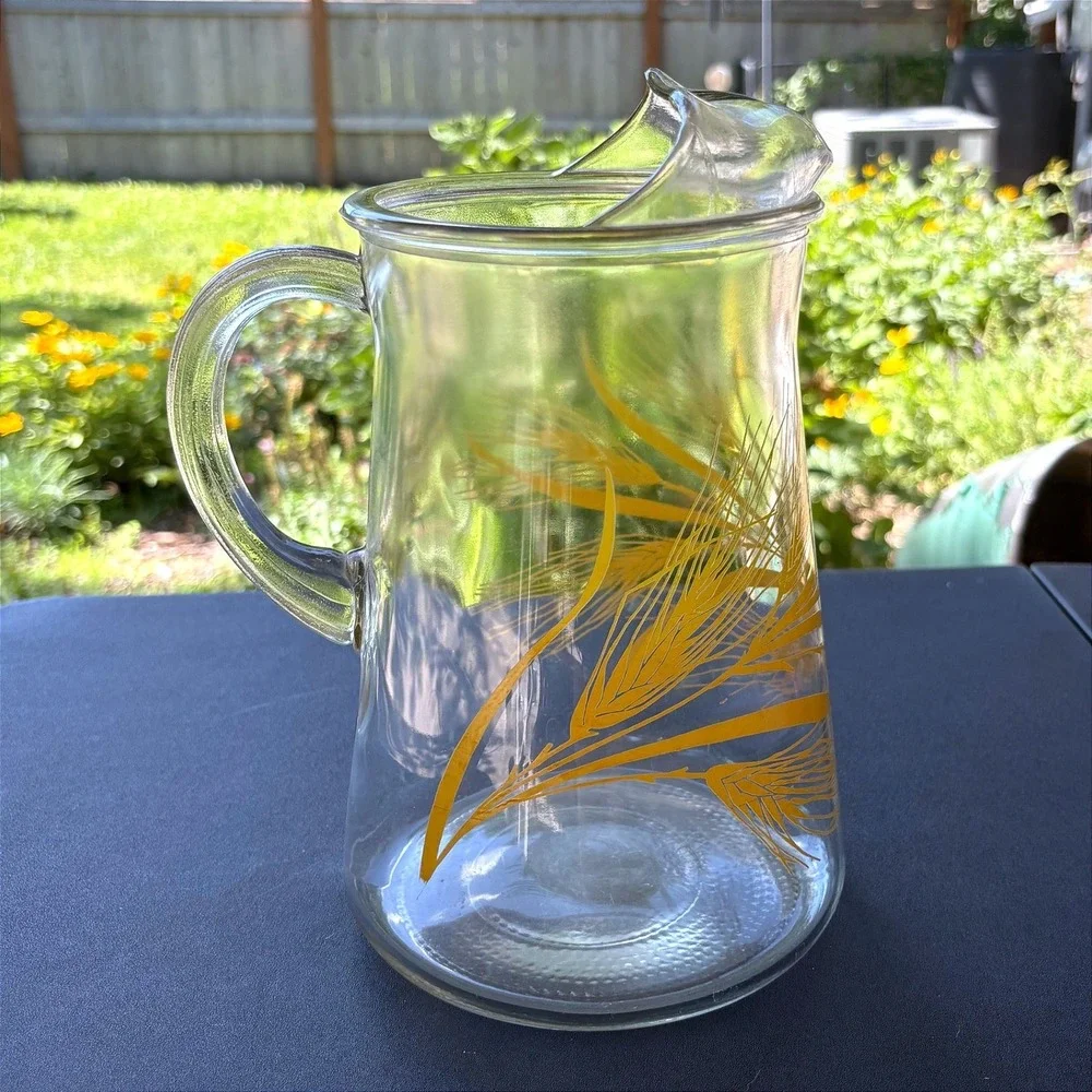 Libbey mid century