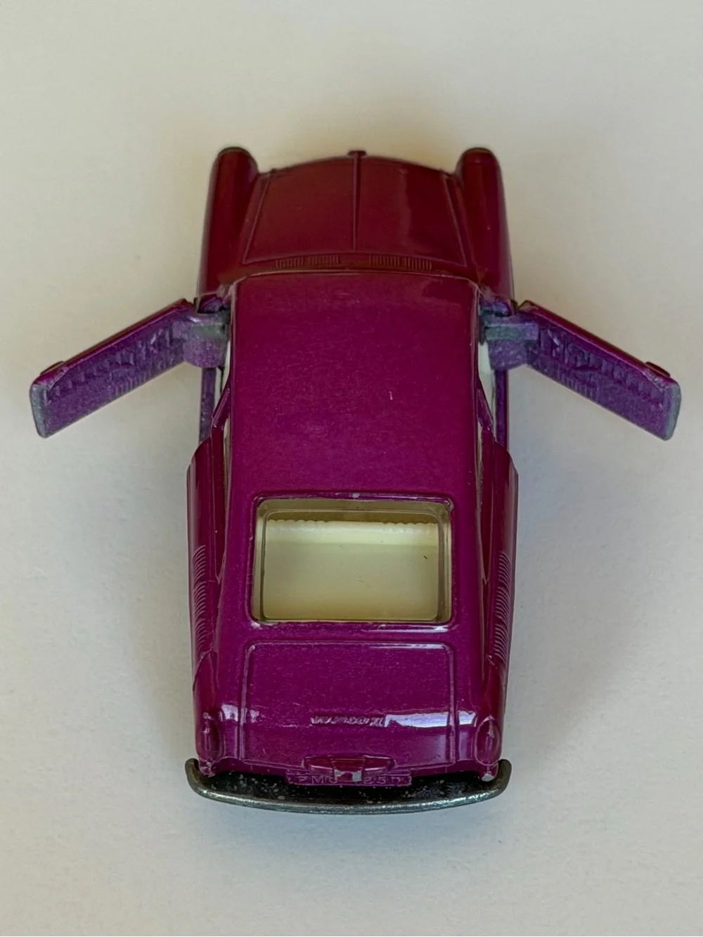 MATCHBOX vintage superfast