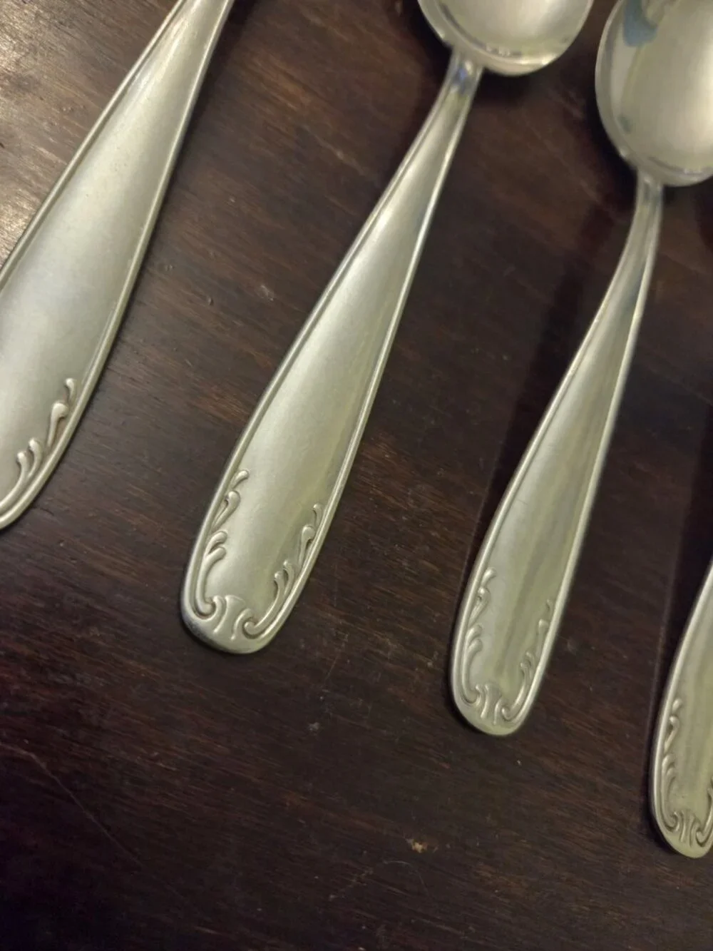 Wusthof stainless flatware