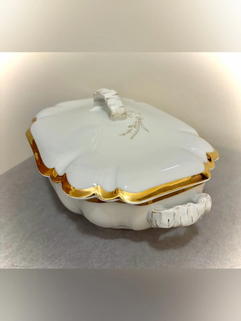 Haviland Limoges this antique