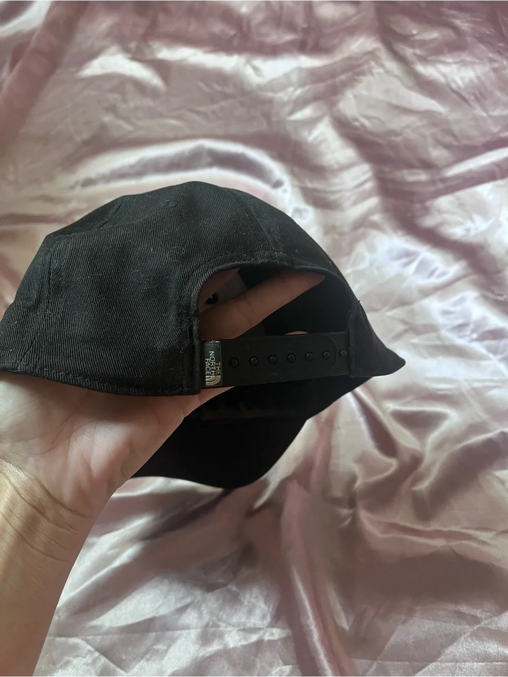 The North Face inside wear
