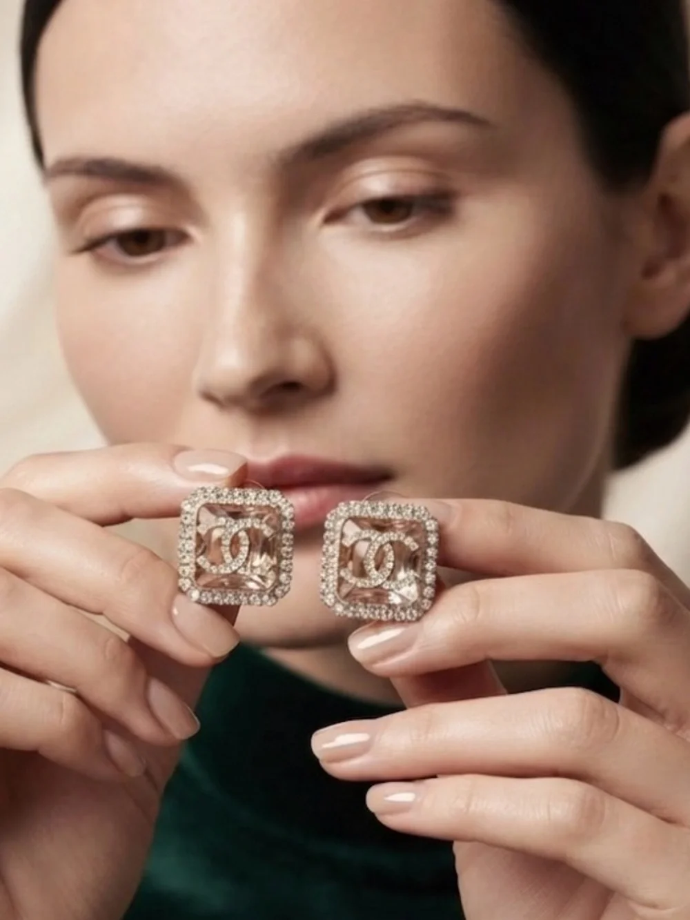 CHANEL designer brand