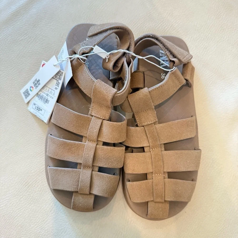 Zara they are