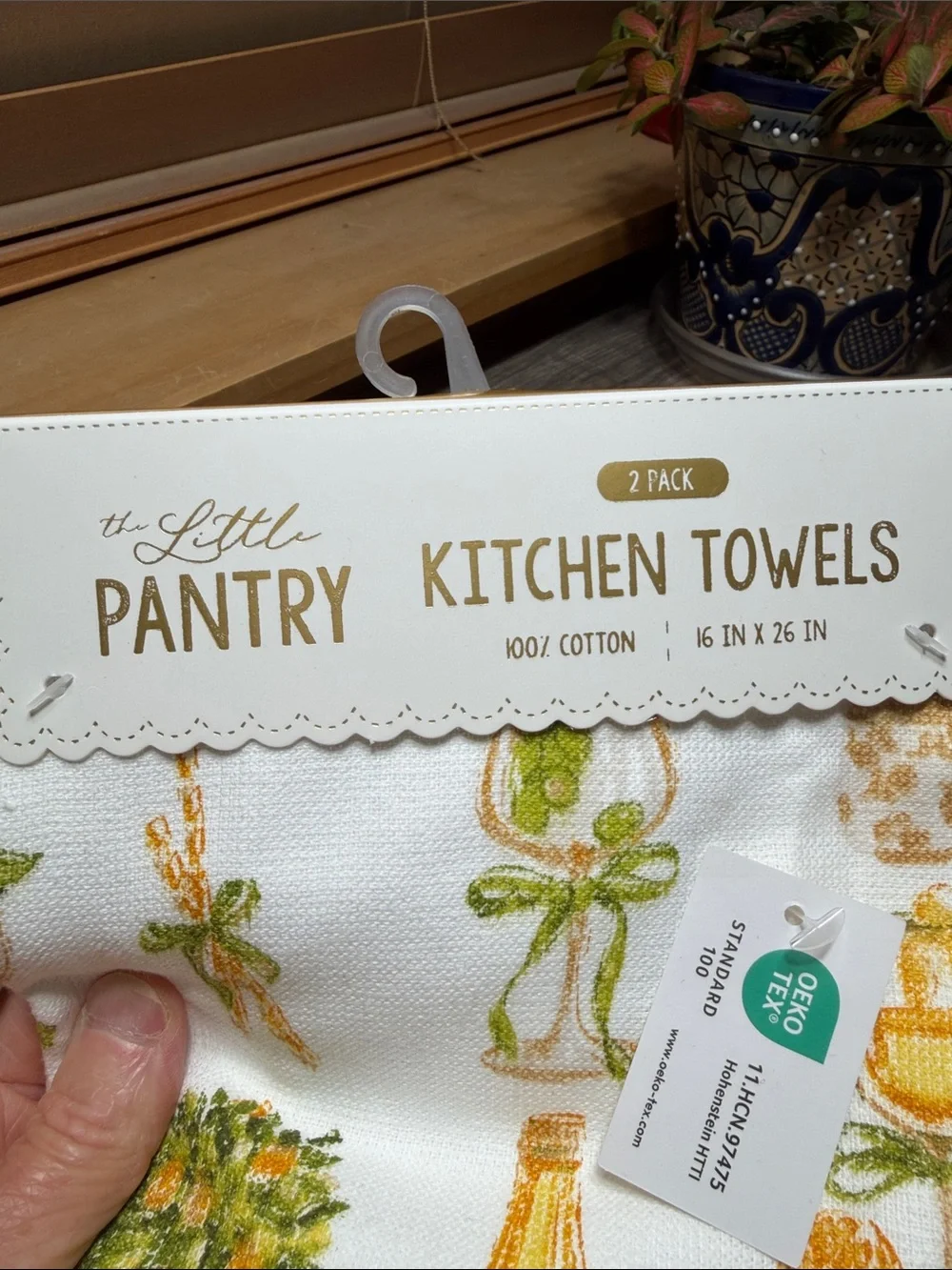 The Little Pantry brighten your