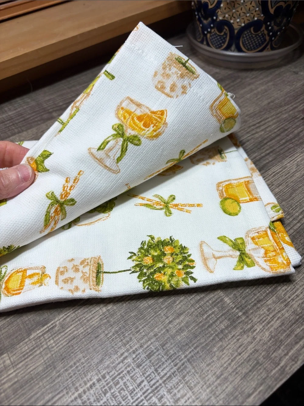 The Little Pantry brighten your