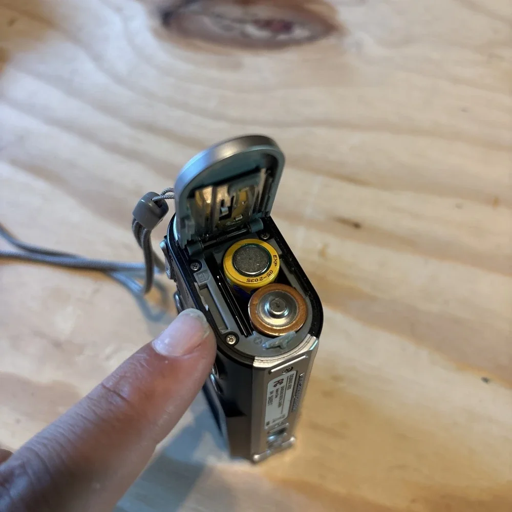 Samsung digimax a503