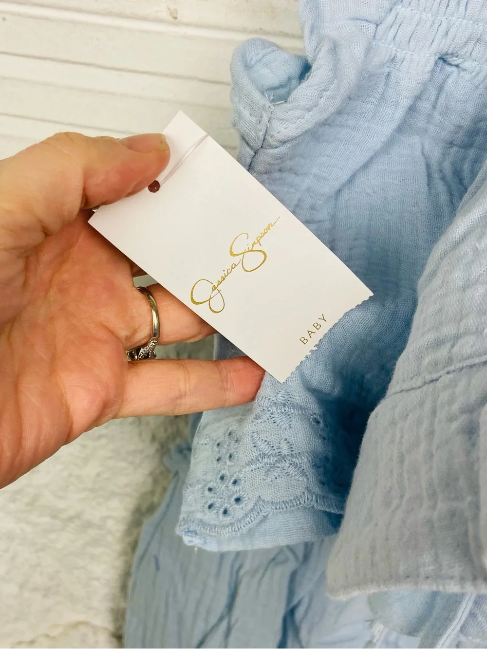 Jessica Simpson soft light