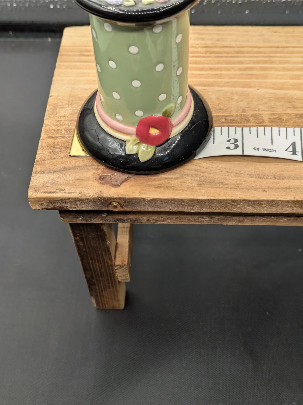Mary Engelbreit pair ceramic