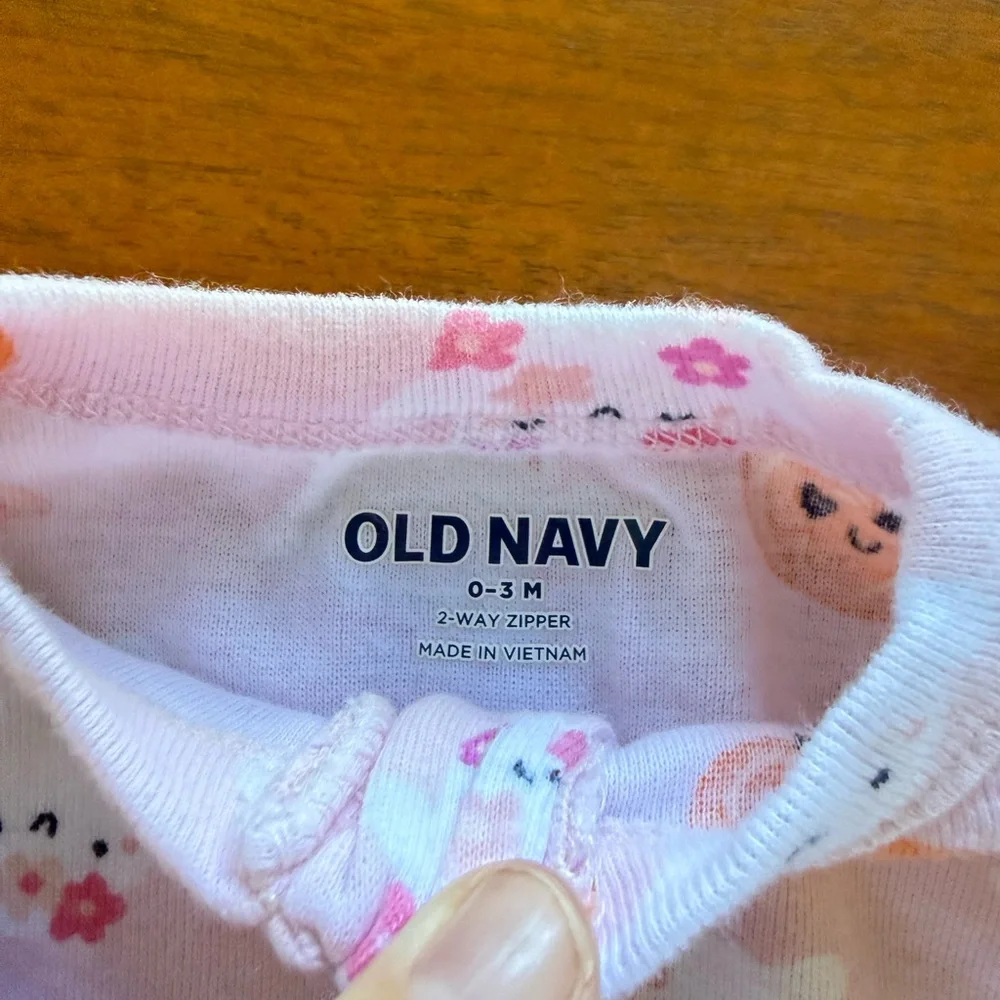 Old Navy charming pink