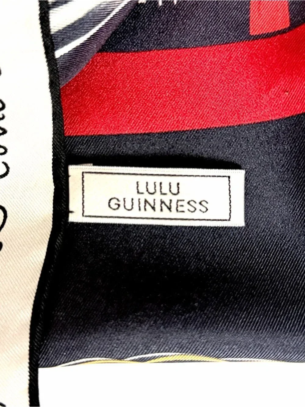 Lulu Guinness charming lulu