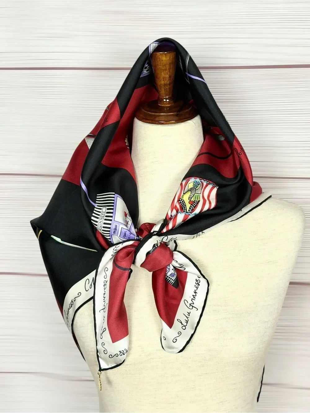 Lulu Guinness charming lulu