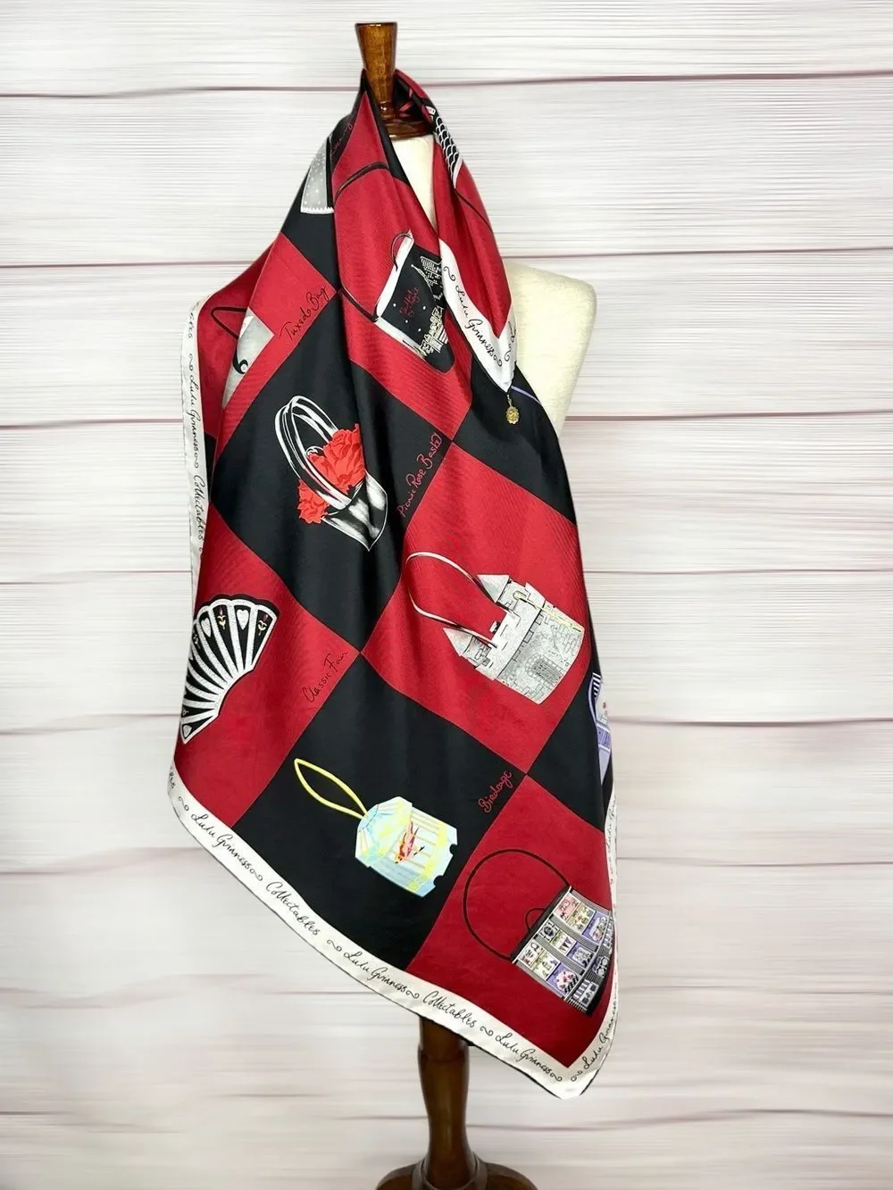 Lulu Guinness charming lulu