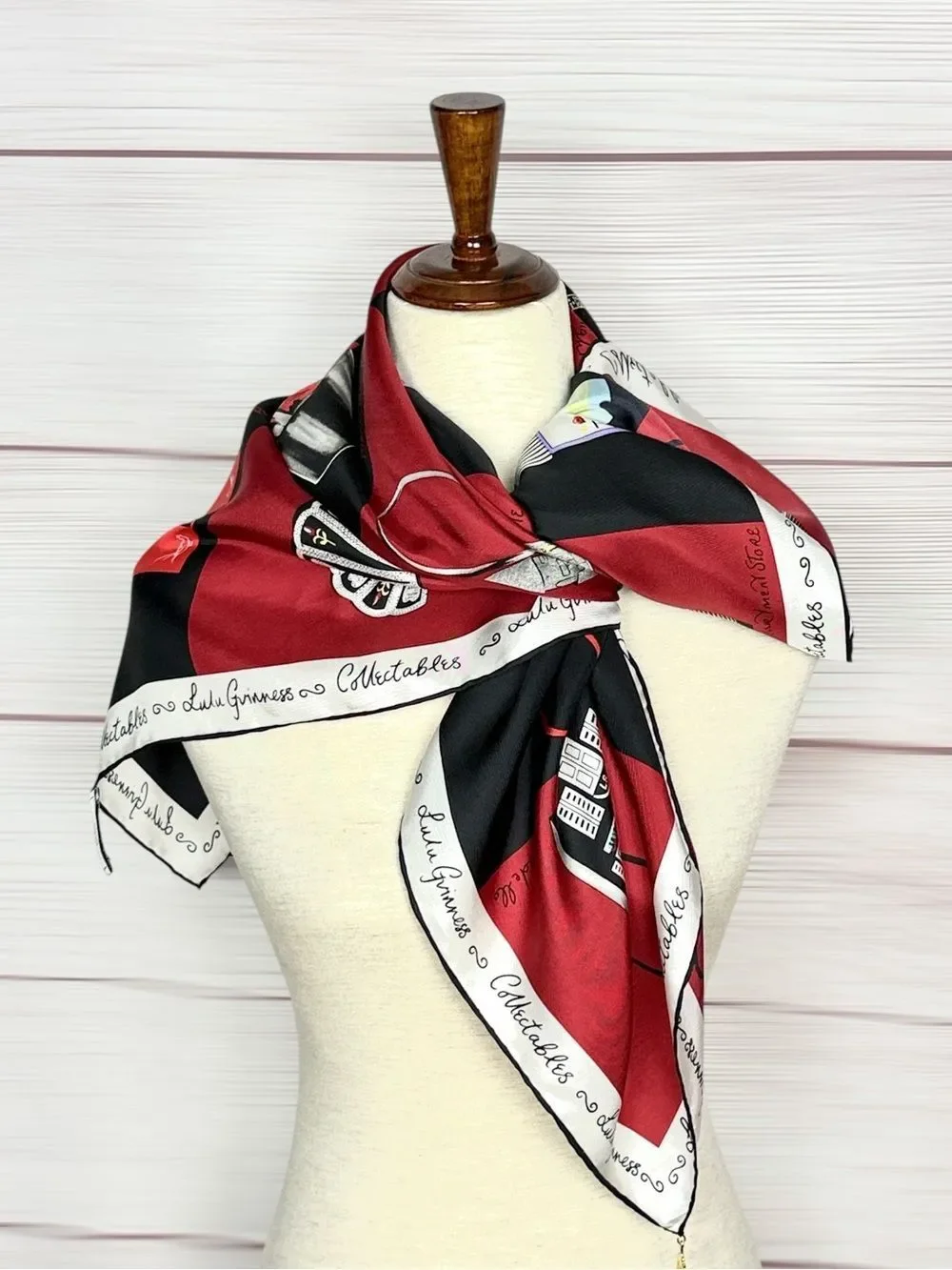 Lulu Guinness charming lulu