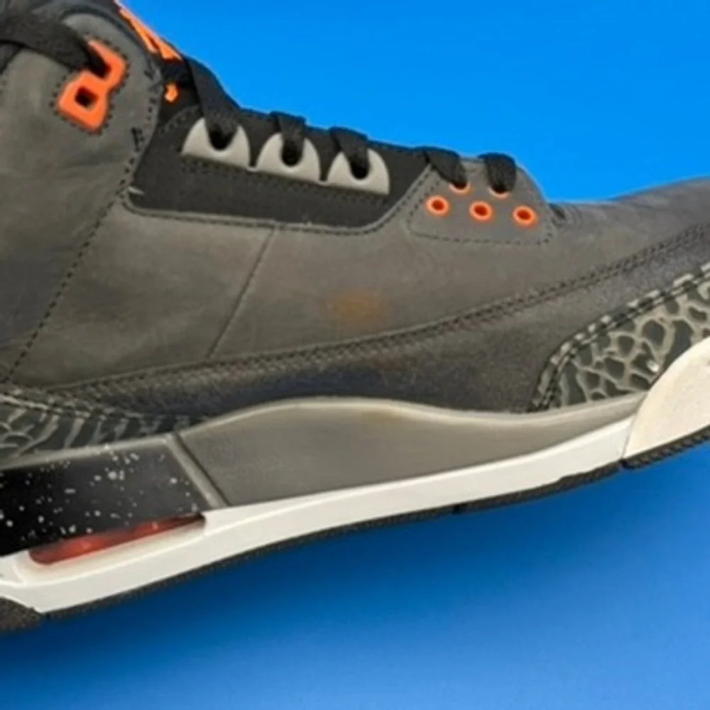 Jordan retro fear