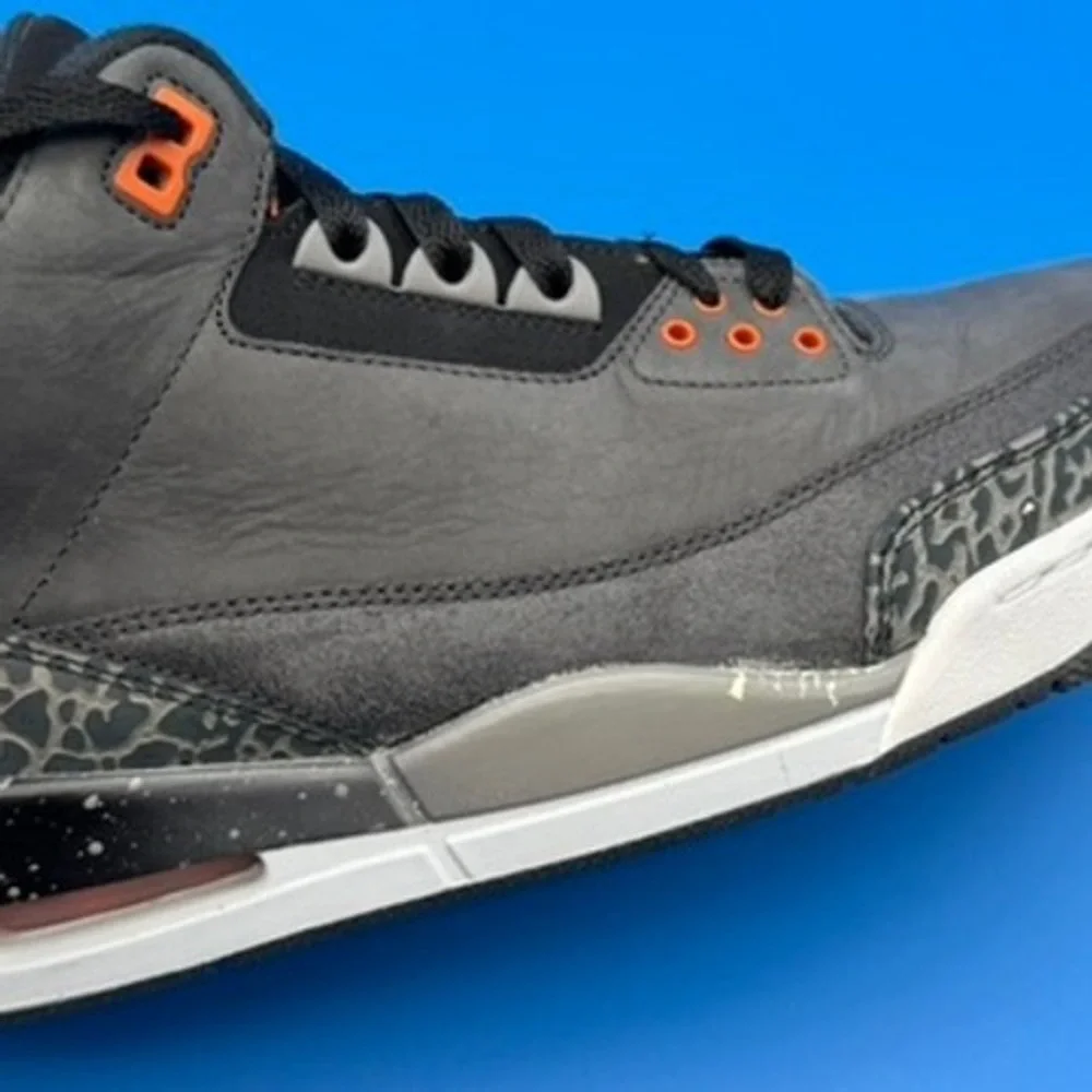 Jordan retro fear