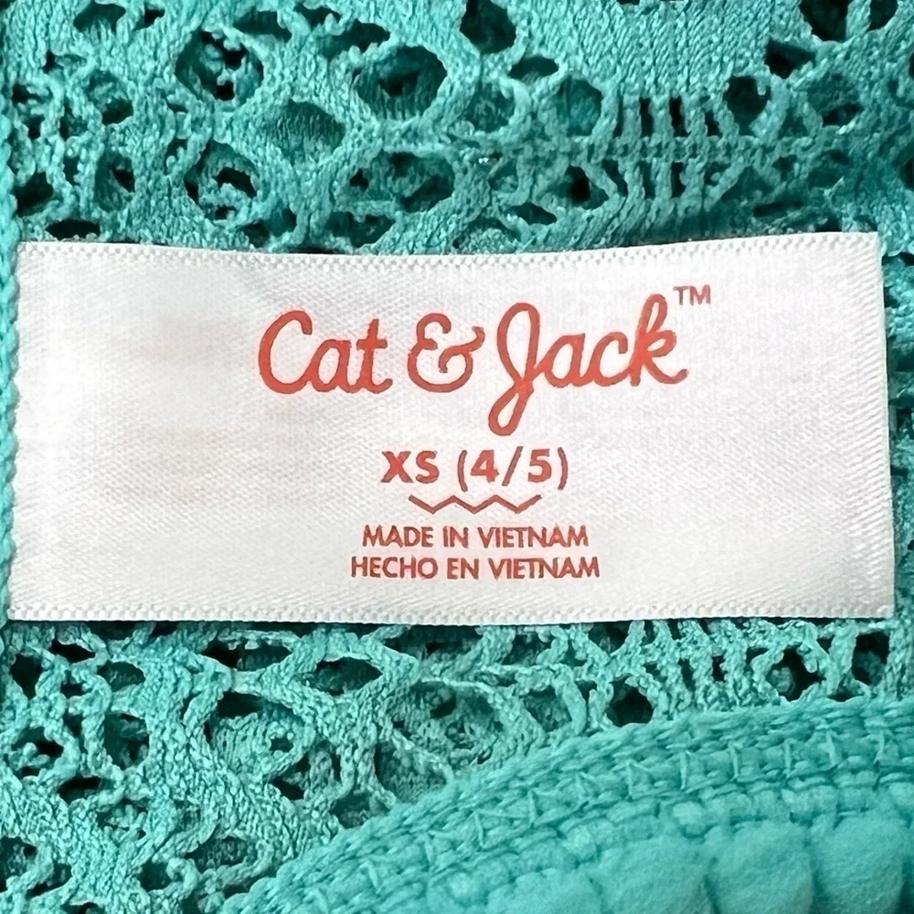 Cat & Jack she ll