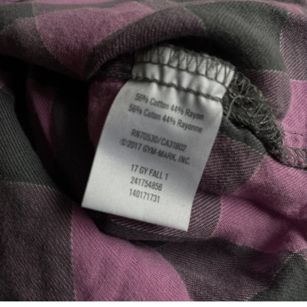 Gymboree 56% cotton