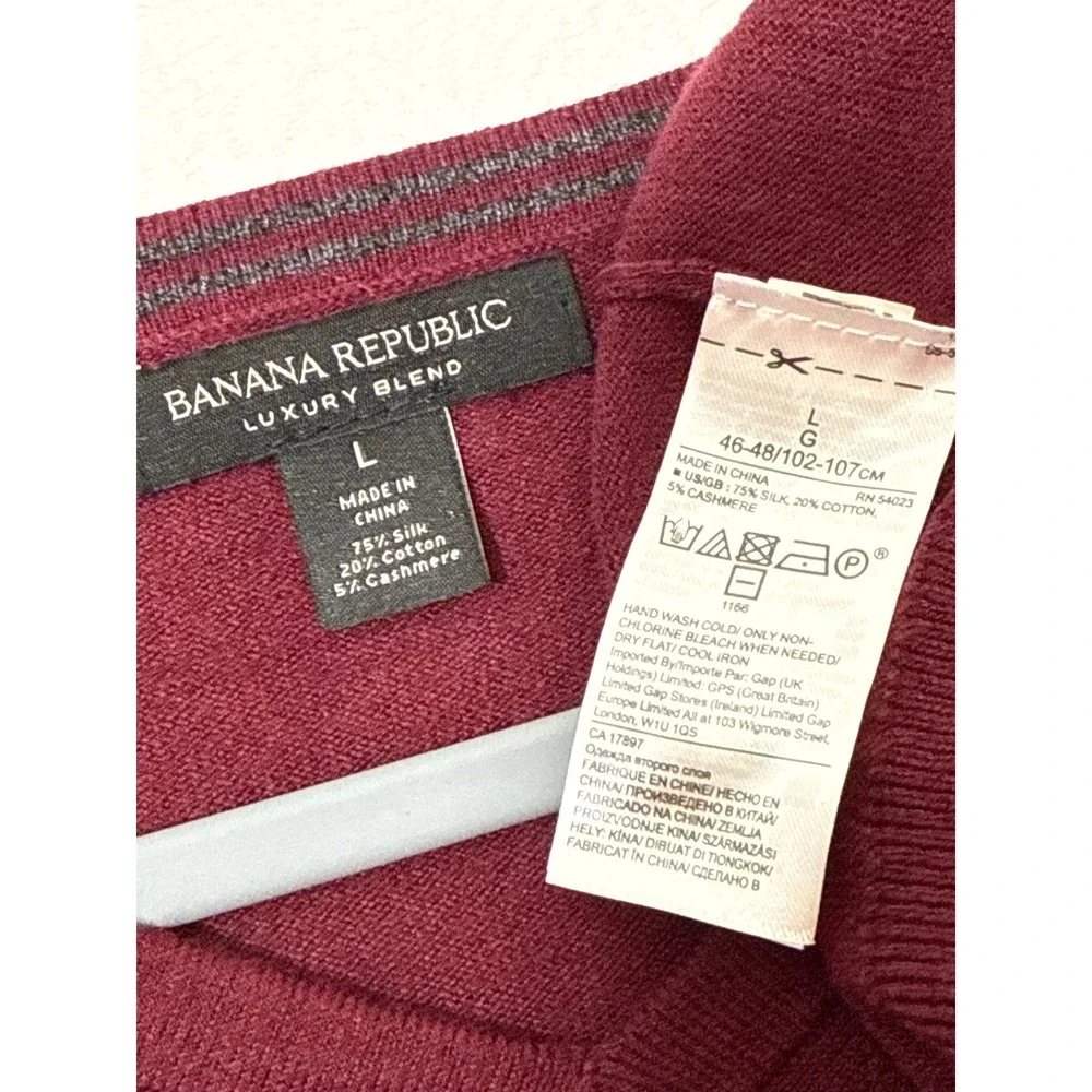 Banana Republic enrich your