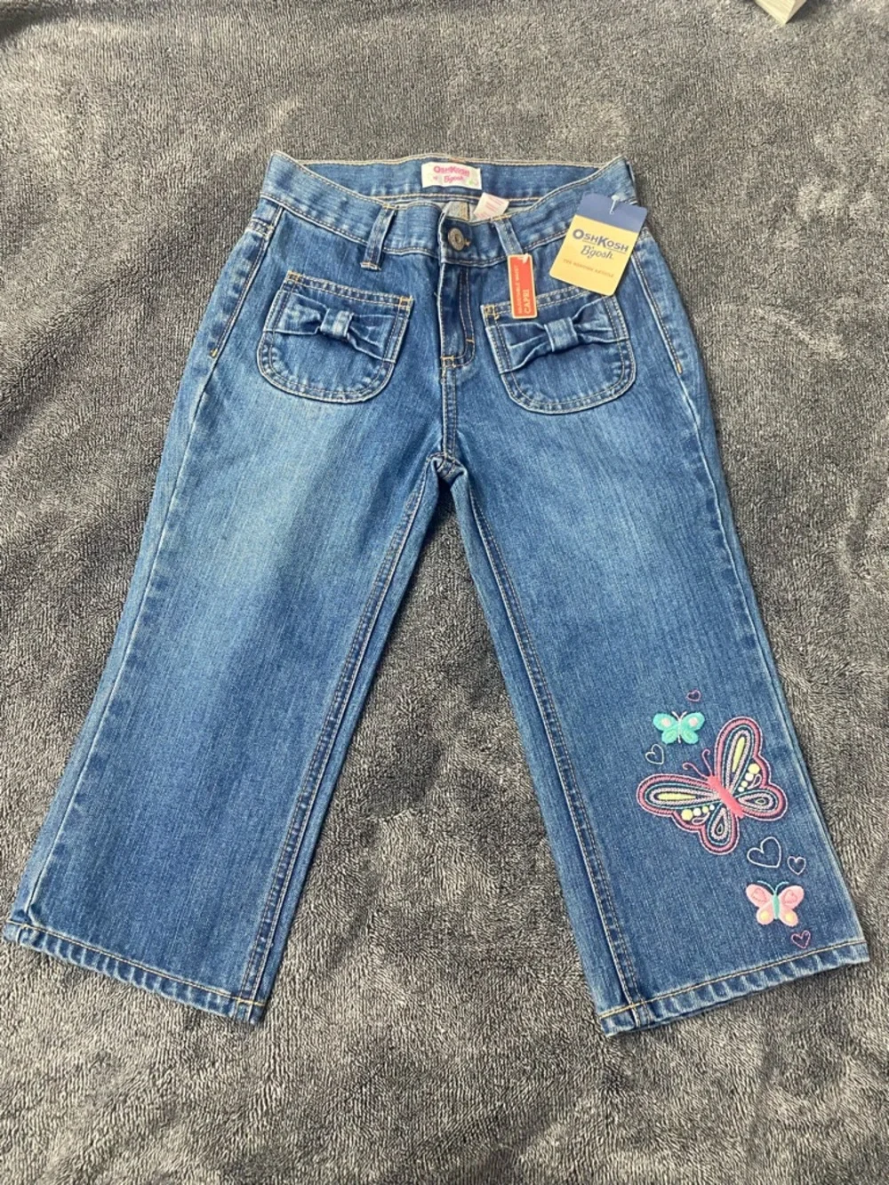 OshKosh Bgosh add touch