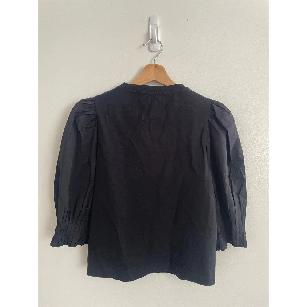 Madewell nwt puff