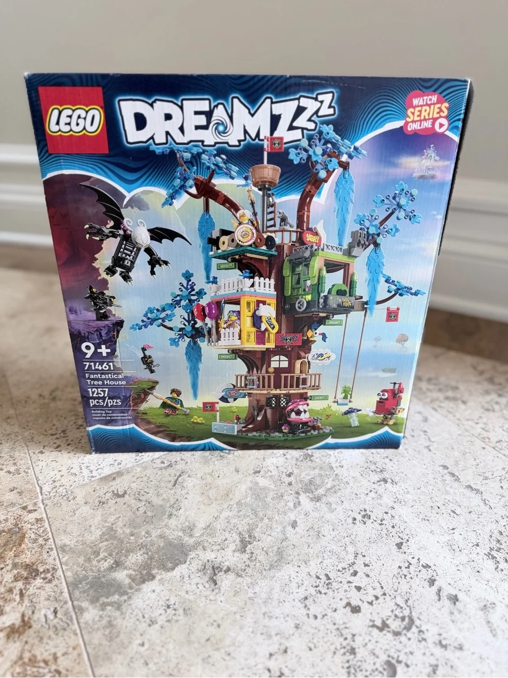 LEGO DREAMZzz Fantastical Tree House #71461