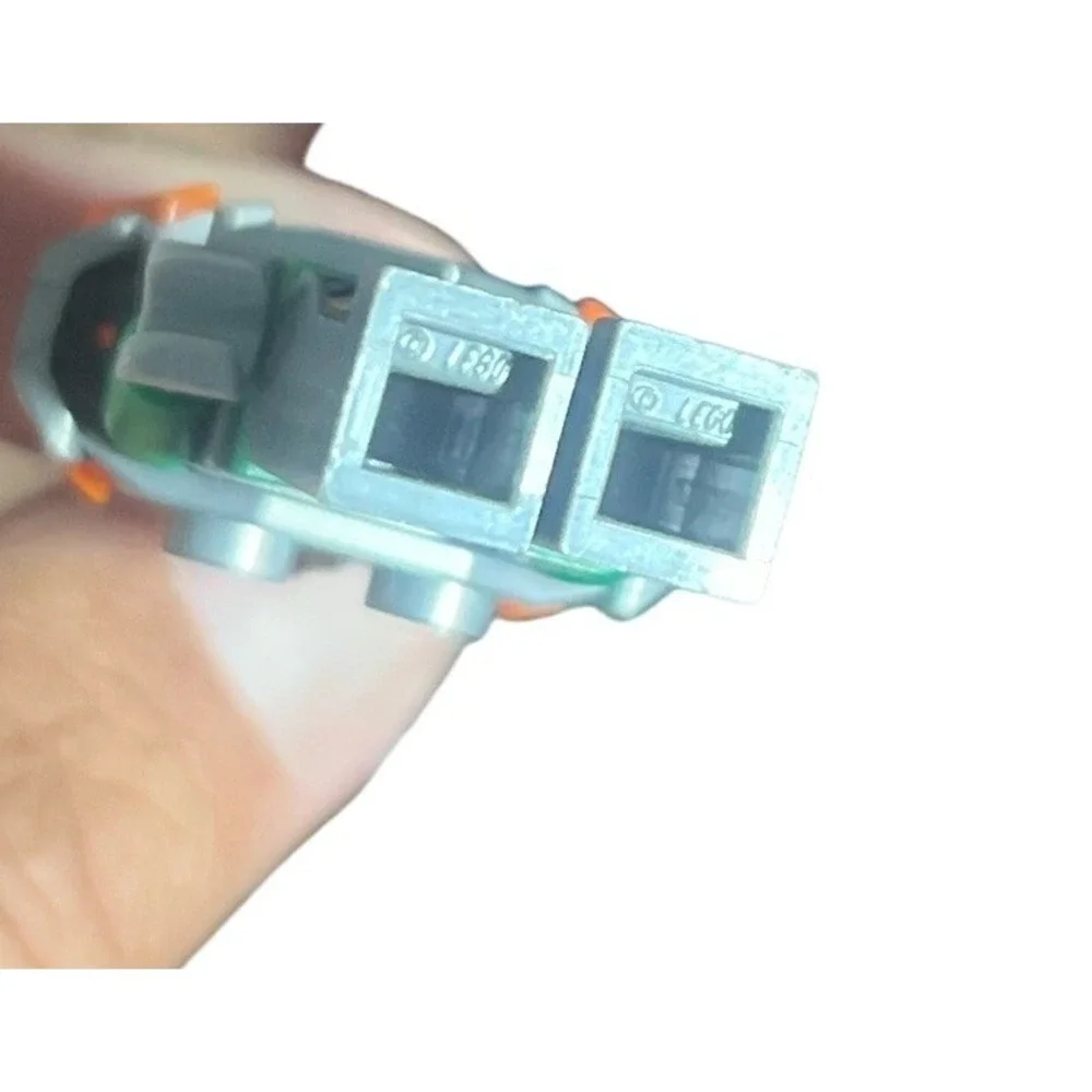 LEGO Minifigure Keychain Aaron(853685) Nexo Knights