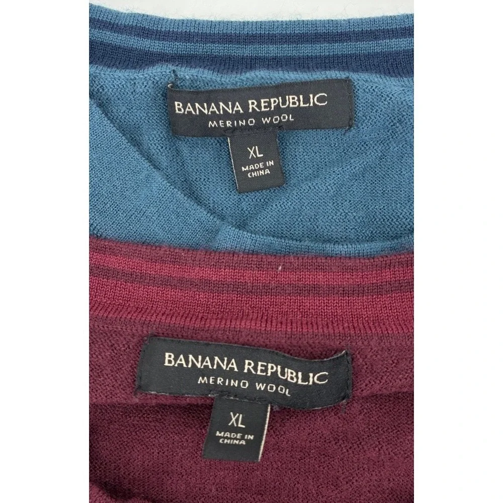 Banana Republic thanks so
