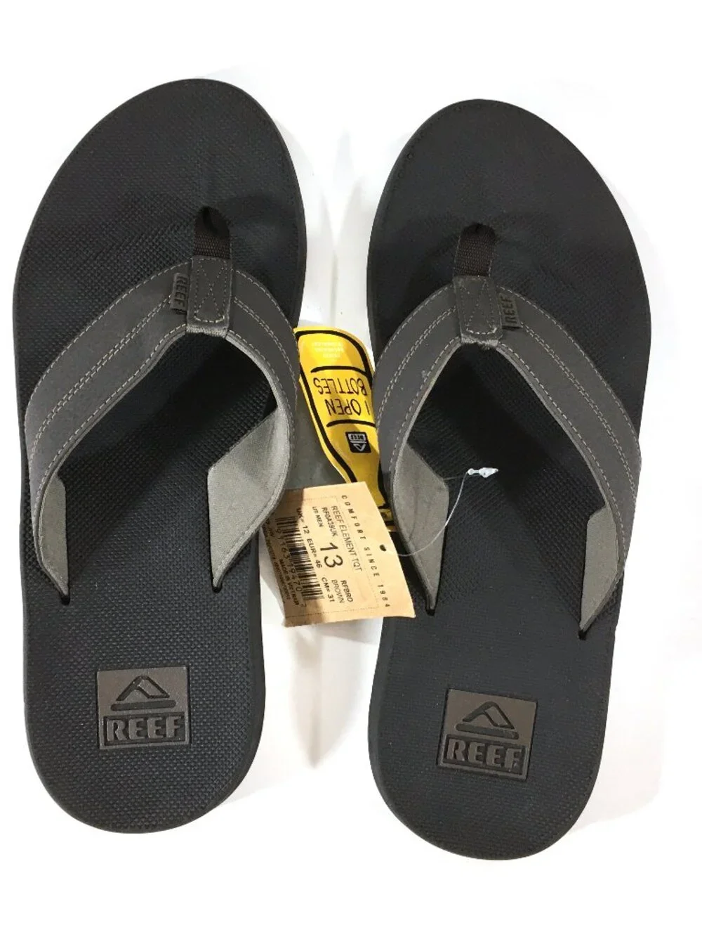 Reef element tqt